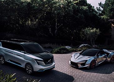 فينير سوبر سبورت من دبليو موتورز: 25 وحدة سنوياً