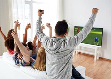 أفضل أجهزة التلفاز لمشاهدة بطولة كأس العالم 2018