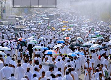 "الحج والعمرة" تستبعد إلغاء مؤسسات أرباب الطوائف