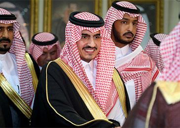 لهذا السبب... بدر بن سلطان يوجه بإيقاف مسؤولي مؤسسة طوافة