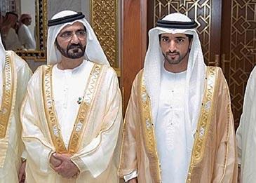 زواج ولي عهد دبي وإخوته في يوم واحد... إليك التفاصيل