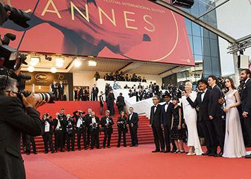 تعرف على أغرب خمس مواقف أثارت الجدل في مهرجان "كان" السينمائي