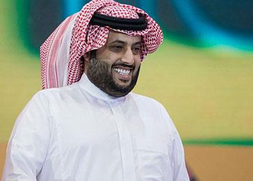 بعد تحقيقهم اللقب القاري  تركي آل شيخ يستضيف لاعبي الهلال