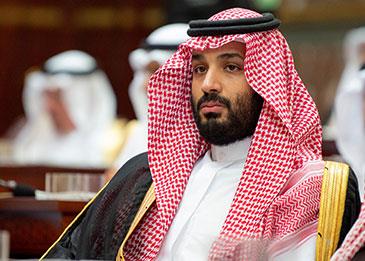 شاهد كيف دعم ولي العهد السعودي "إكسبو دبي 2020"