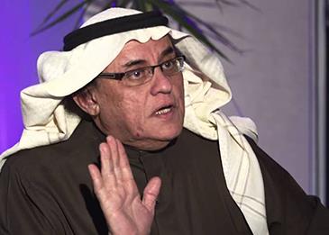 رحيل الإعلامي والأديب السعودي عبد الله الزيد‎