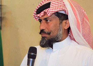 الفنان عبد العزيز الشمري يعلن عن إصابته بمرض خطير