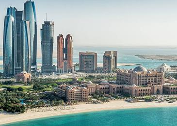 أبوظبي أقل عاصمة ازدحامًا في العالم للعام 2021