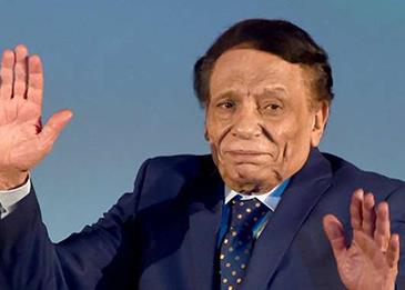 نجلاء فتحي تهاجم عادل امام بتسريب صوتي