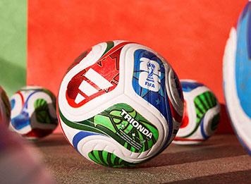 إطلاق الكرة الرسمية لكأس العالم ‎™26 FIFA‏