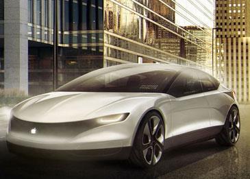 أبل تكشف عن سيارتها ذاتية القيادة في هذا الموعد!