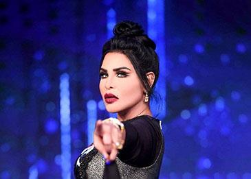 فيديو للفنانة أحلام تكشف فيه عن الأمر الذي تواظب على فعله خلال الاستحمام