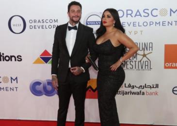 أحمد الفيشاوي يعلق على انفصاله عن زوجته