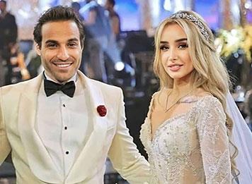 أحمد فهمي يتحدث عن سبب انفصاله عن زوجته هنا الزاهد