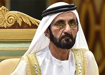 محمد بن راشد يصدر قانون "دبي للطيران المدني"