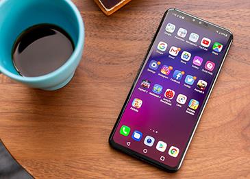 LG تكشف عن أجدد إصداراتها... هاتف ذكي بعدد غير مسبوق من الكاميرات