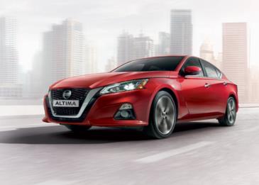 "العربية للسيارات" تطرح سيارة "نيسان ألتيما 2019" الجديدة كلياً في صالاتها