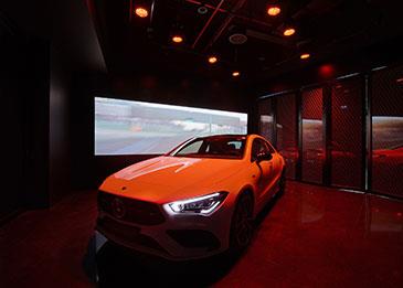 دبي تحتضن أول متاجر AMG المستقلة في العالم