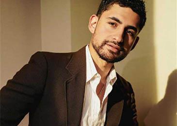 أمير المصري يحصل على جائزة International Vanguard Actor Award في مهرجان البحر الأحمر السينمائي