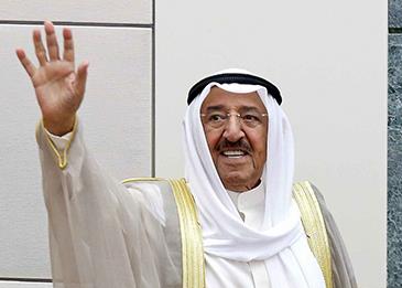 أمير الكويت الشيخ صباح الأحمد الصباح في ذمة الله والإمارات تعلن الحداد ثلاثة أيام