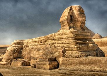 علماء يفجرون السر الحقيقي لبناء أبو الهول