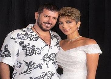 أصالة نصري تكشف أن زوجها هو من طلب منها قص شعرها
