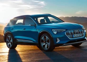 اضغط لمشاهدة الفيديو: أودي تطلق سيارة كهربائية بمميزات فريدة