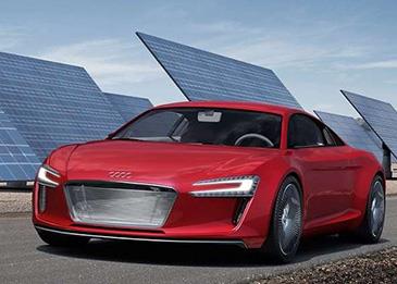 اضغط لمشاهدة الفيديو: أودي تطرح أولى سياراتها الكهربائية