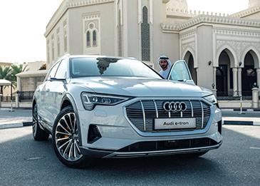 اختيار عبد الله الملّا لتصميم مركز أودي للابتكار خلال أسبوع دبي للتصميم 2019