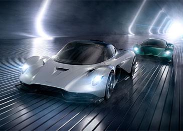 فالهالا من أستون مارتن... "أيقونة" فيلم جيمس بوند الجديد