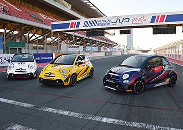 "العقرب" سيبقى شريك السيارات الرسمي لـ "دبي أوتودروم" لعام 2021