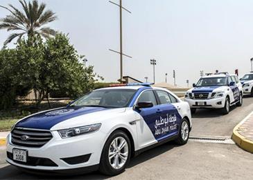شرطة أبوظبي تشارك بـ"الخوذة الذكية" للكشف عن المحتمل إصابتهم بفيروس كورونا