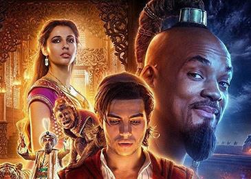 8 حقائق لا تعرفها عن فيلم "علاء الدين"