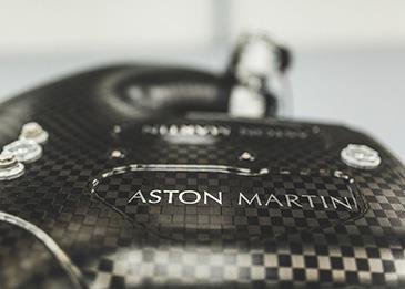 تعرف على أسرار محرك Aston Martin Valkyrie الاستثنائي من طراز V12