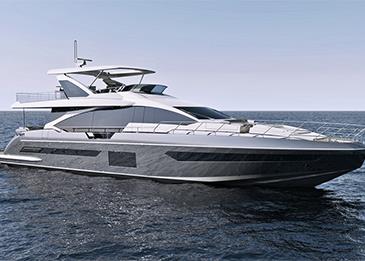 مقدمة ثلاثة يخوت لأول مرة: "أزيموت لليخوت" تعرض 18 يختاً في مهرجان كان لليخوت 2018