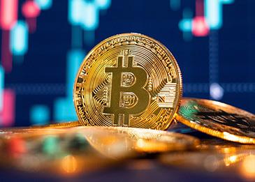 انهيار عملة بيتكوين