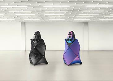 عندما يصبح الصوت رمزاً للقوةBang & Olufsen ... تكشف عن إصدارين استثنائيين