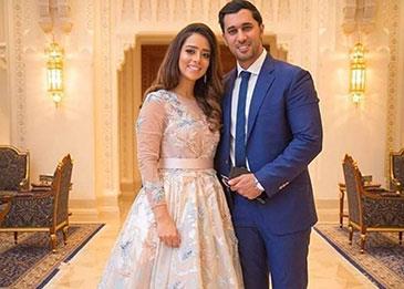 اضغط لمشاهدة الفيديو: زوج بلقيس يسخر منها أمام متابعيها!