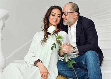 تعليق الحسناء الروسية على طلاقها من الملك الماليزي السابق