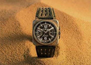 ساعات Bell & Ross تدخل عالم الراليات الصحراوية