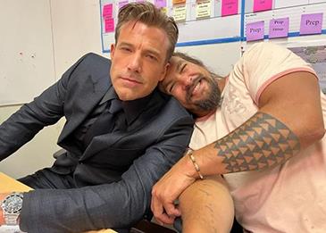 بن أفليك سيؤدي شخصية باتمان في فيلم "2 Aquaman"