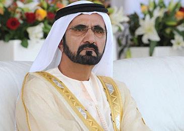 تغريدات محمد بن راشد تتصدر قائمة الأكثر انتشارًا والأقوى تأثيرًا
