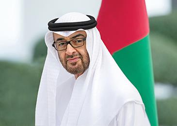 الاحتفال بعيد ميلاد ولي عهد أبوظبي وتهنئة خاصة من محمد بن راشد