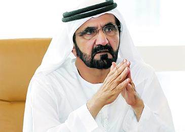 محمد بن راشد يعتمد أول قانون من نوعه في دبي  لتنظيم الأصول الافتراضية