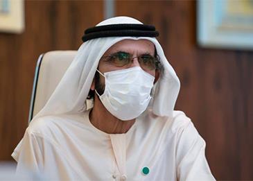 محمد بن راشد يعتمد إنشاء هيئة وطنية لحقوق الإنسان