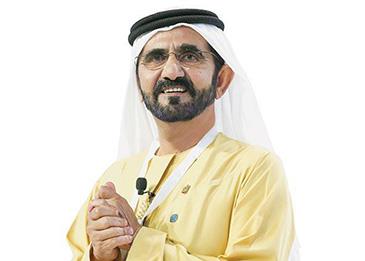 كلمات مؤثرة... هكذا احتفل الشيخ محمد بزواج أبنائه الثلاثة