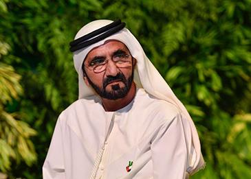 في لفتة فريدة... الشيخ محمد بن راشد يفاجئ رواد مقهى في السعودية