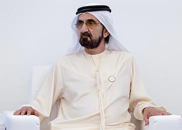 محمد بن راشد يعلن بدء الإمارات العمل على راشد 2 مستكشف جديد للقمر