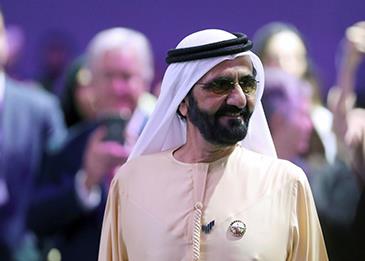 الشيخ محمد بن راشد يعتمد البدء باختبار القيادة الذاتية للسيارات ومنح الإقامة للأجنبي المتقاعد