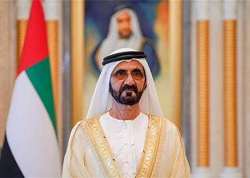 محمد بن راشد يحتفي بمسبار الأمل بتغيير صورته على تويتر وانستقرام