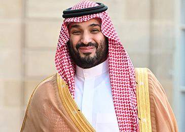 ولي العهد السعودي رئيسا لمجلس الوزراء